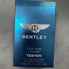 Духи Azure от Bentley