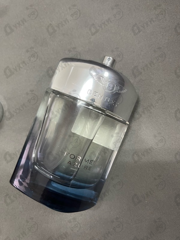 Отзыв Bentley Azure