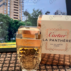 Отзыв Cartier La Panthere Legere