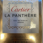Отзыв Cartier La Panthere Legere