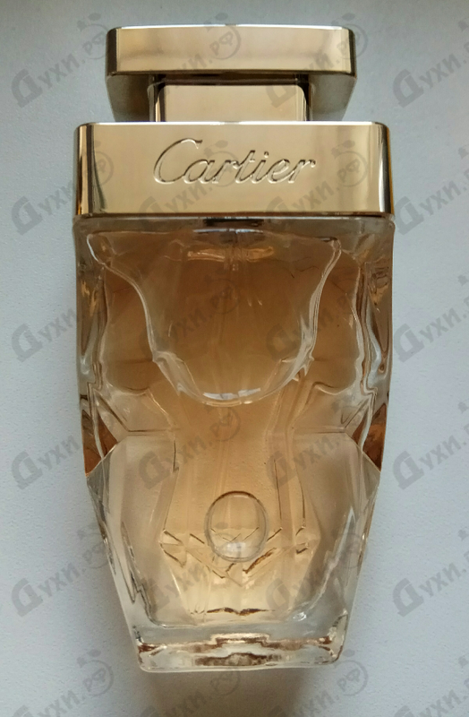 Отзывы Cartier La Panthere Legere