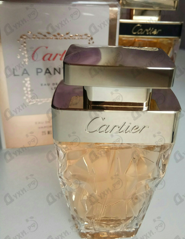 Духи La Panthere Legere от Cartier