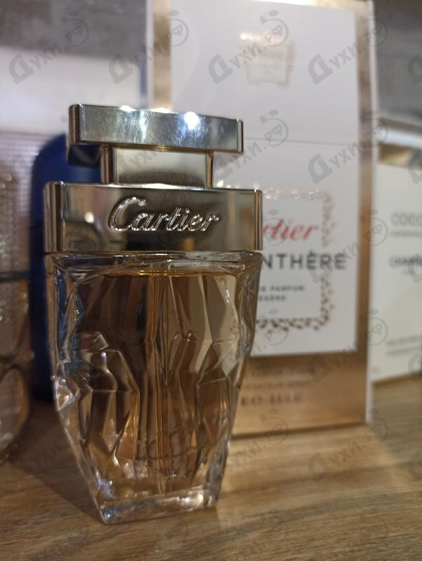 Парфюмерия Cartier La Panthere Legere