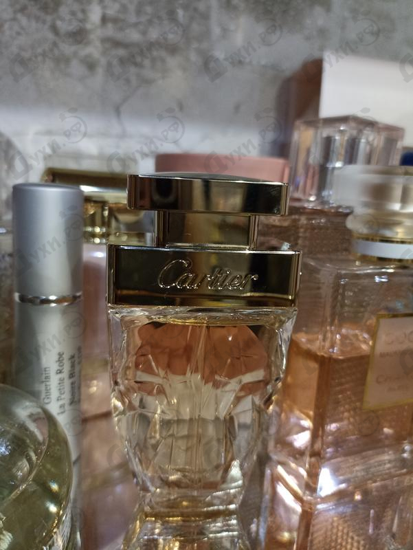 Духи La Panthere Legere от Cartier