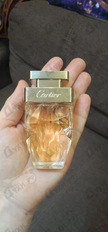 Духи La Panthere Legere от Cartier