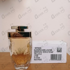 Духи La Panthere Legere от Cartier