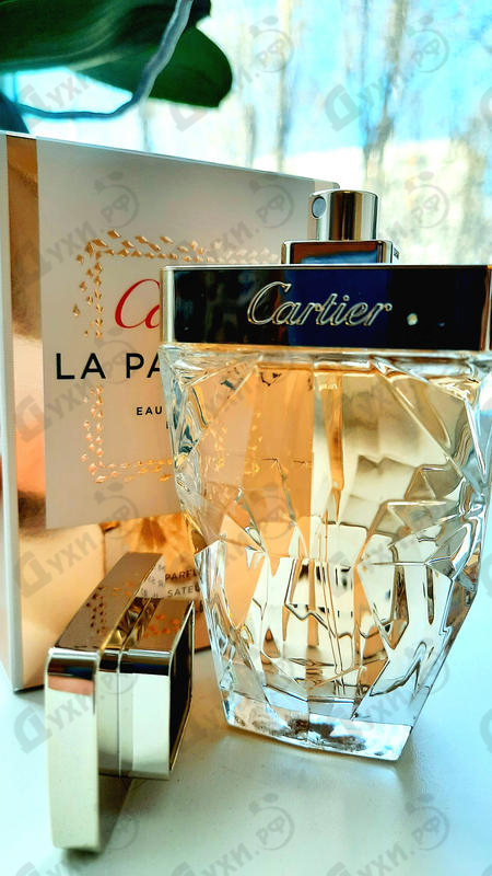 Отзыв Cartier La Panthere Legere