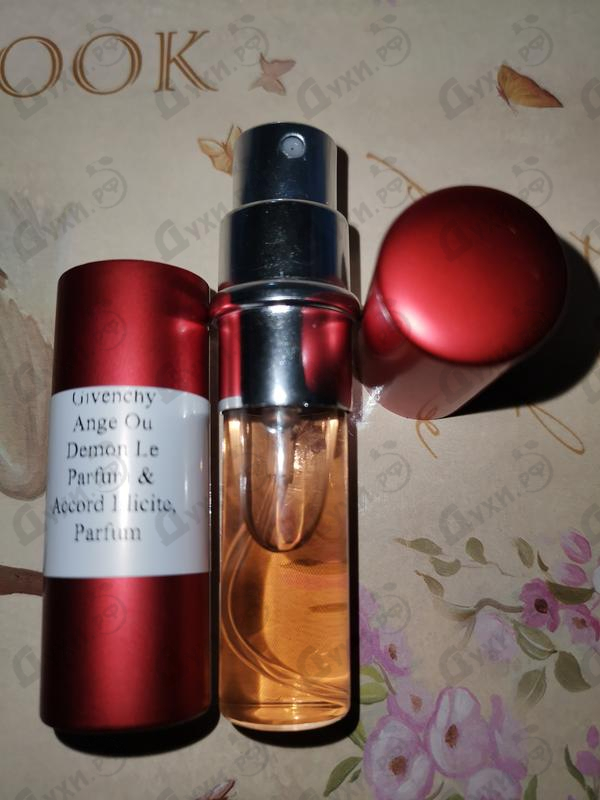 Духи Ange Ou Demon Le Parfum & Accord Illicite от Givenchy