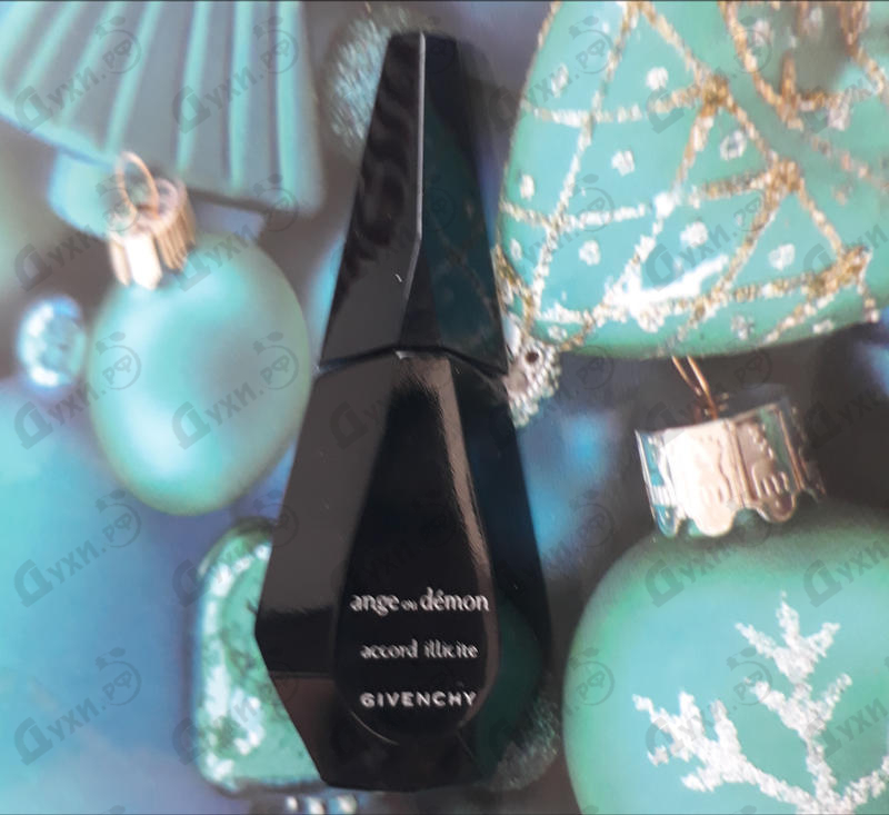 Отзывы Givenchy Ange Ou Demon Le Parfum & Accord Illicite