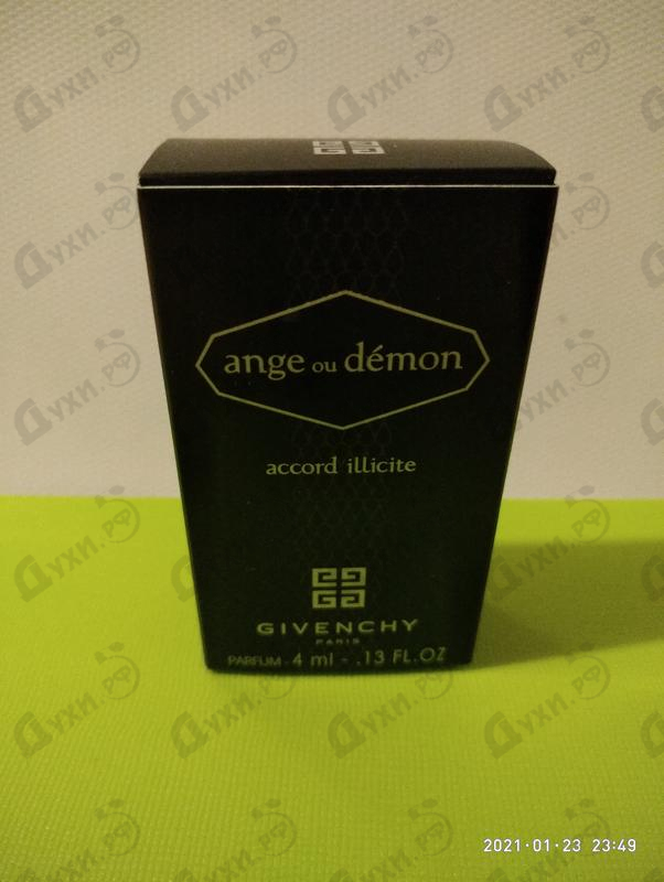 Купить Givenchy Ange Ou Demon Le Parfum & Accord Illicite