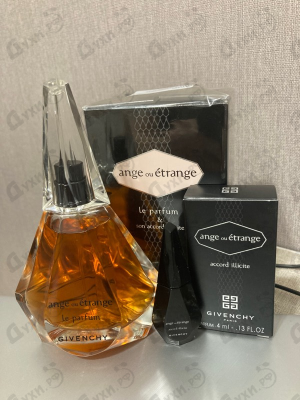 Купить Givenchy Ange Ou Demon Le Parfum & Accord Illicite