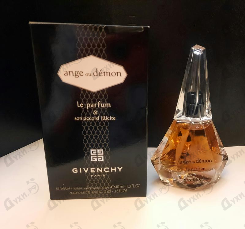 Парфюмерия Ange Ou Demon Le Parfum & Accord Illicite от Givenchy