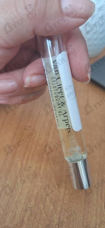 Духи Collection Extraordinaire California Reverie от Van Cleef & Arpels