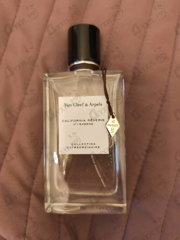 Купить Van Cleef & Arpels Collection Extraordinaire California Reverie