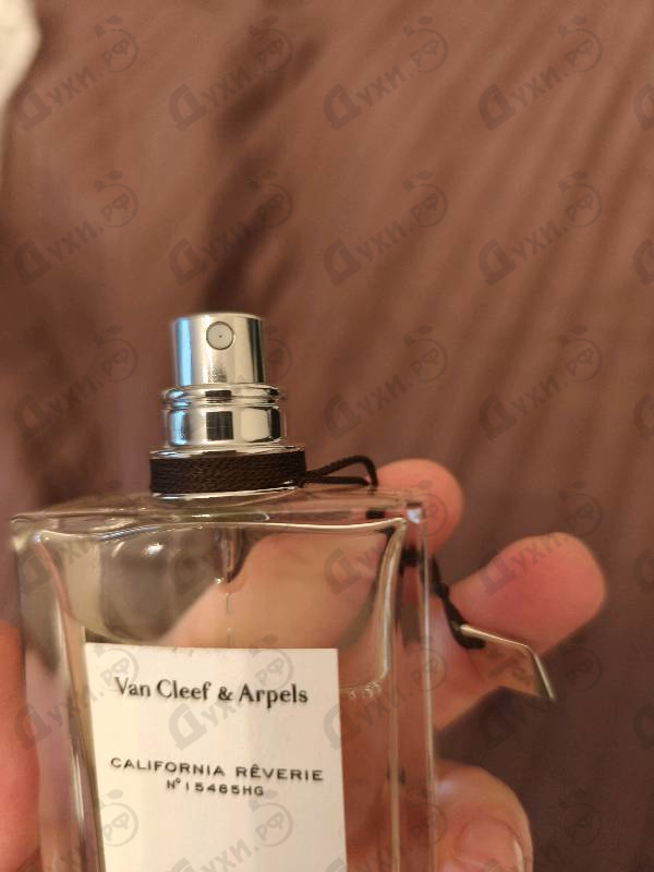 Парфюмерия Collection Extraordinaire California Reverie от Van Cleef & Arpels