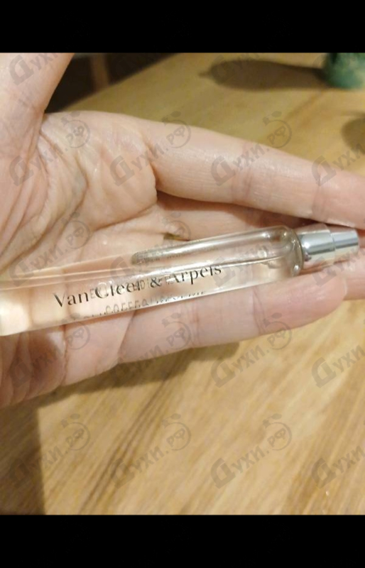 Парфюмерия Van Cleef & Arpels Collection Extraordinaire California Reverie