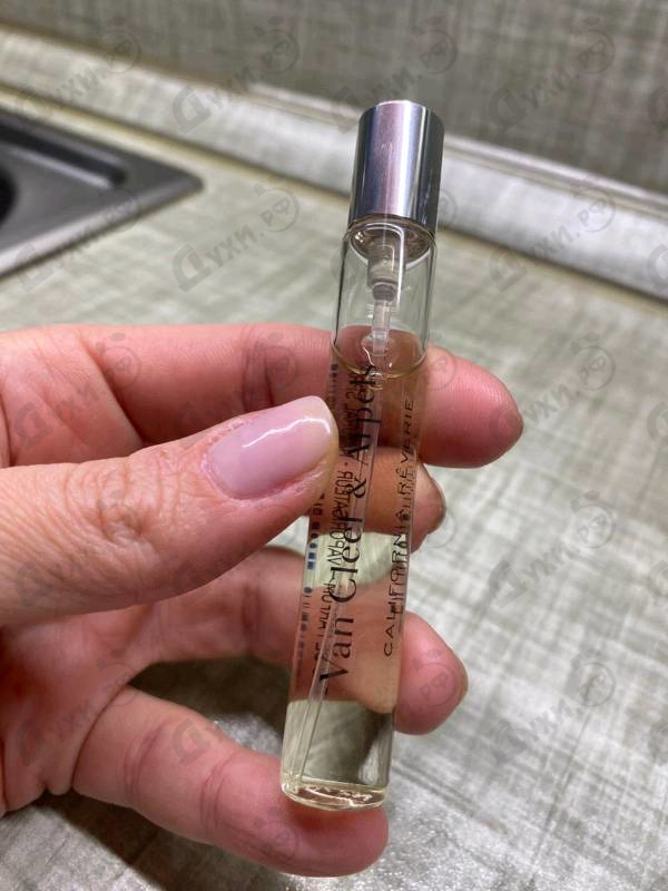 Купить Van Cleef & Arpels Collection Extraordinaire California Reverie