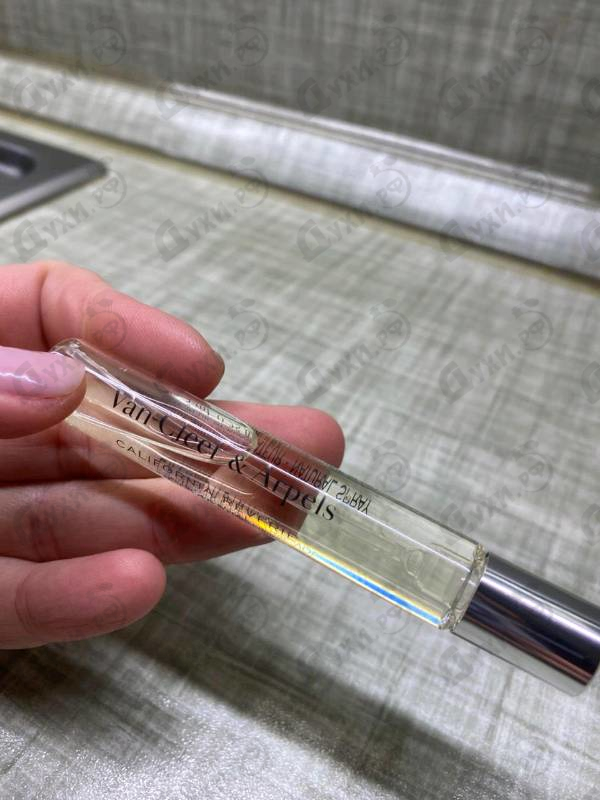 Парфюмерия Collection Extraordinaire California Reverie от Van Cleef & Arpels