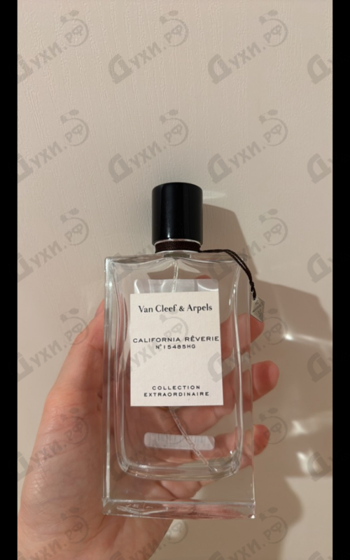 Парфюмерия Van Cleef & Arpels Collection Extraordinaire California Reverie