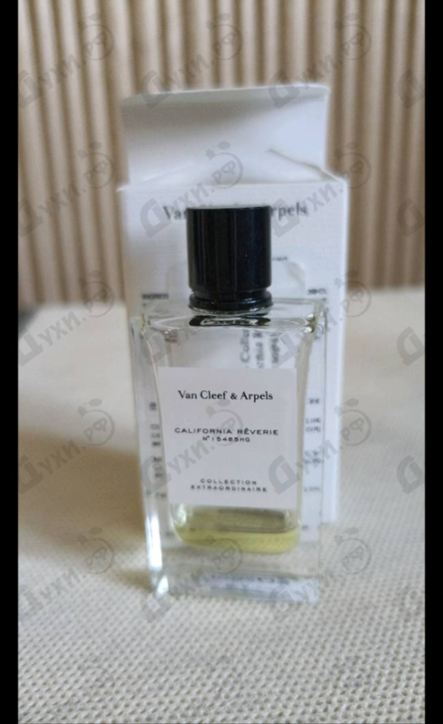Парфюмерия Collection Extraordinaire California Reverie от Van Cleef & Arpels