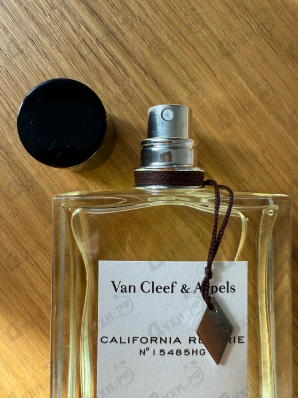 Парфюмерия Collection Extraordinaire California Reverie от Van Cleef & Arpels