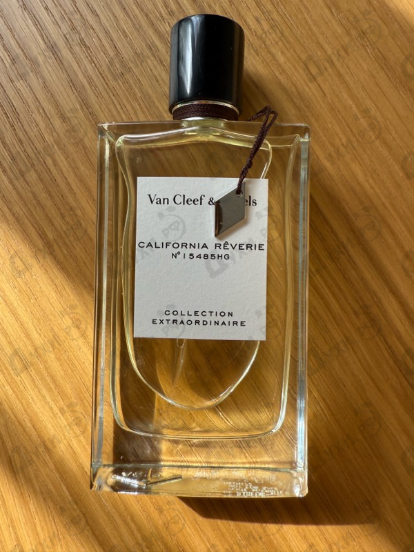 Парфюмерия Collection Extraordinaire California Reverie от Van Cleef & Arpels