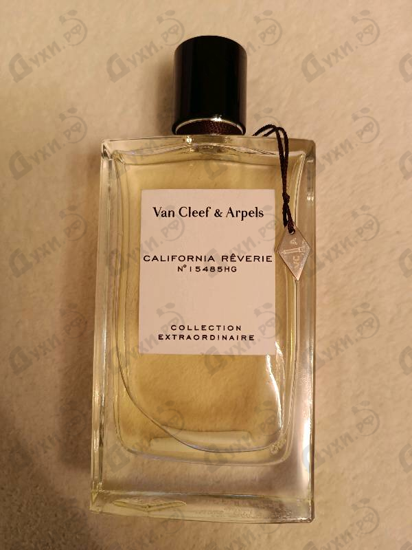 Парфюмерия Collection Extraordinaire California Reverie от Van Cleef & Arpels