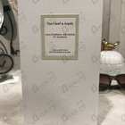 Духи Collection Extraordinaire California Reverie от Van Cleef & Arpels