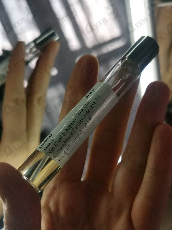 Отзыв Van Cleef & Arpels Collection Extraordinaire California Reverie