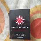 Духи Just Oud от Emmanuel Levain