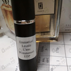 Парфюм Emmanuel Levain L'eau D'emmanuel
