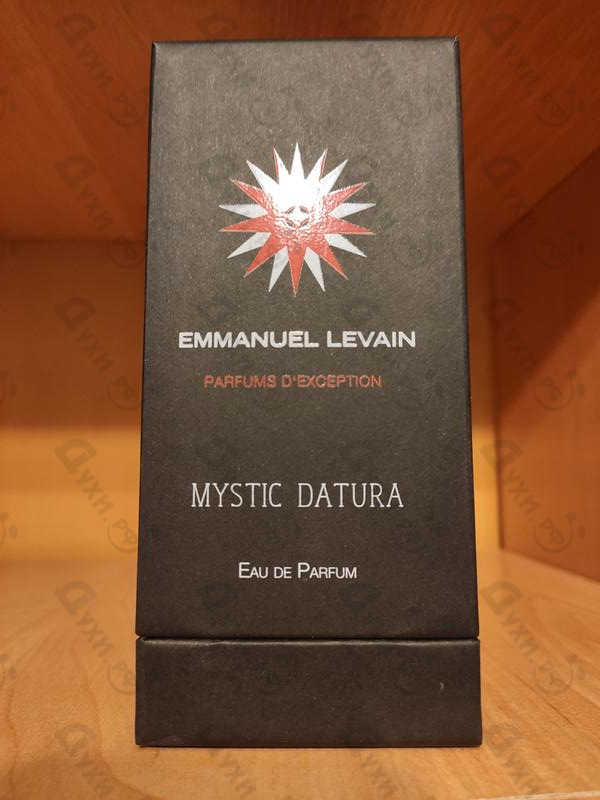 Духи Mystic Datura от Emmanuel Levain