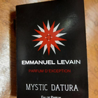 Отзыв Emmanuel Levain Mystic Datura