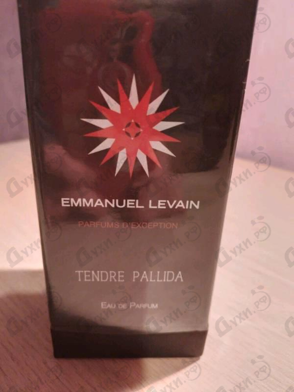 Купить Tendre Pallida от Emmanuel Levain