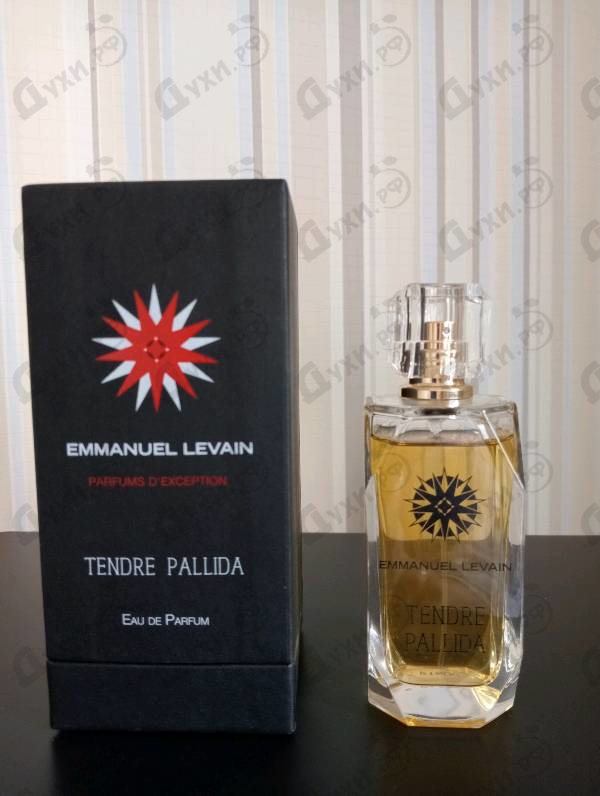 Купить Tendre Pallida от Emmanuel Levain