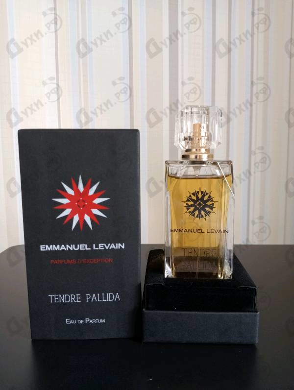 Духи Tendre Pallida от Emmanuel Levain