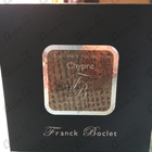 Отзыв Franck Boclet Chypre