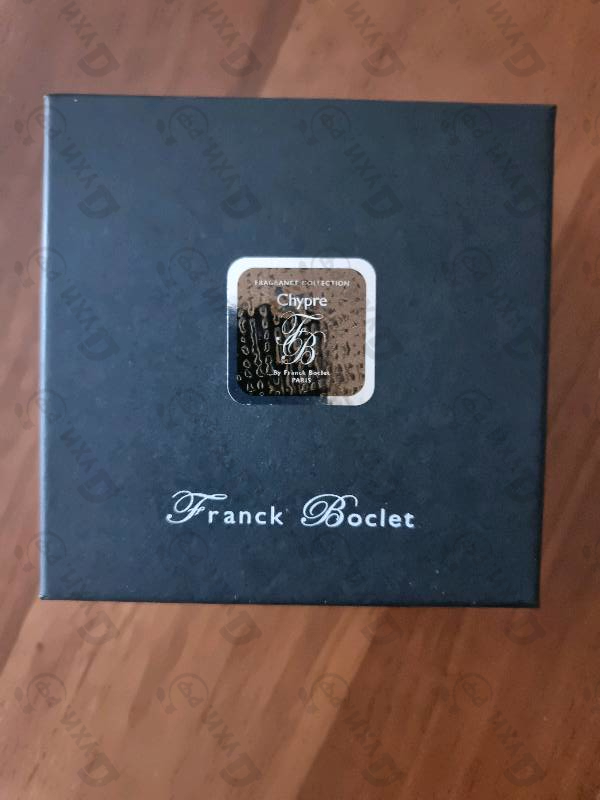 Купить Franck Boclet Chypre