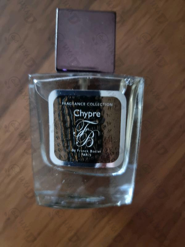 Купить Chypre от Franck Boclet