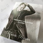 Духи Incense от Franck Boclet