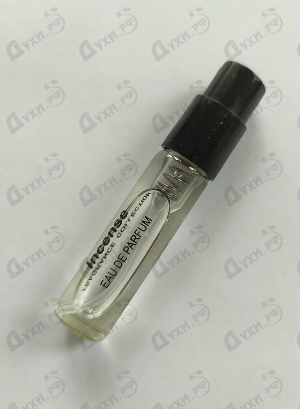 Парфюмерия Incense от Franck Boclet Купить Franck Boclet Incense