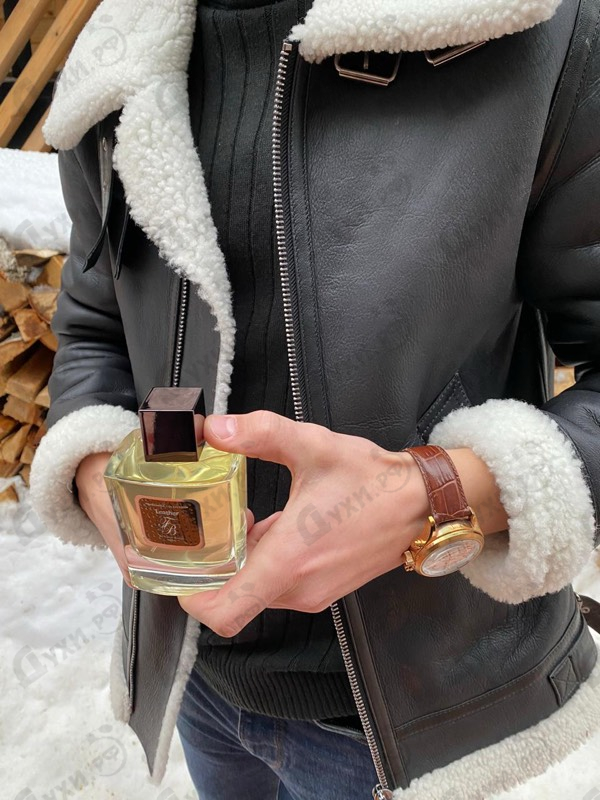 Парфюмерия Leather от Franck Boclet