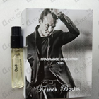 Парфюм Franck Boclet Oud
