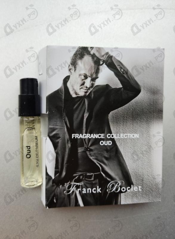 Купить Oud от Franck Boclet