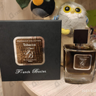 Отзыв Franck Boclet Tobacco