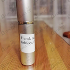 Парфюм Franck Boclet Tobacco