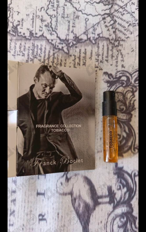 Купить Franck Boclet Tobacco