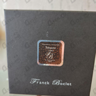Парфюм Franck Boclet Tobacco