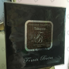 Духи Tobacco от Franck Boclet
