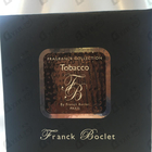 Отзыв Franck Boclet Tobacco